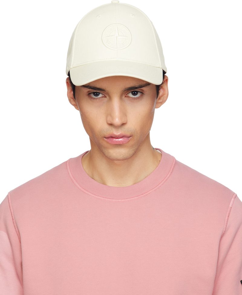 오프화이트 9100013 Cotton Reps Cap 261828M139000