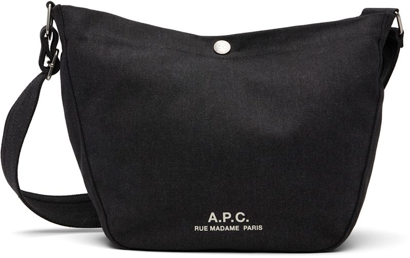 Black Journal Satchel 261252F048025