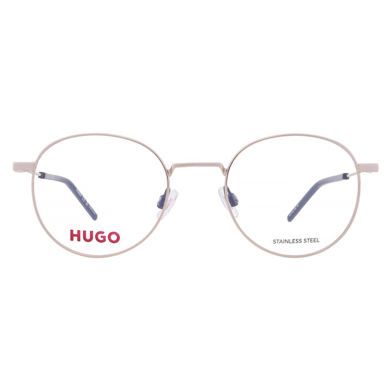 Hugo [보스] Demo Round Mens Eyeglasses HG 1122 0LKS 51