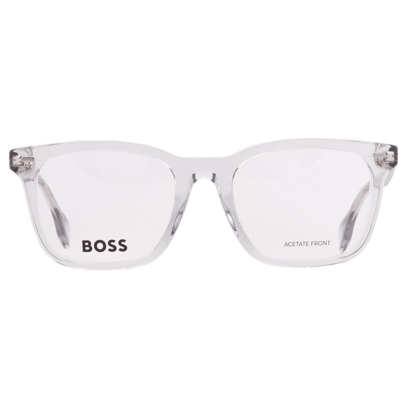 Hugo [보스] Demo Square Mens Eyeglasses [보스] 1403/F 0KB7 53
