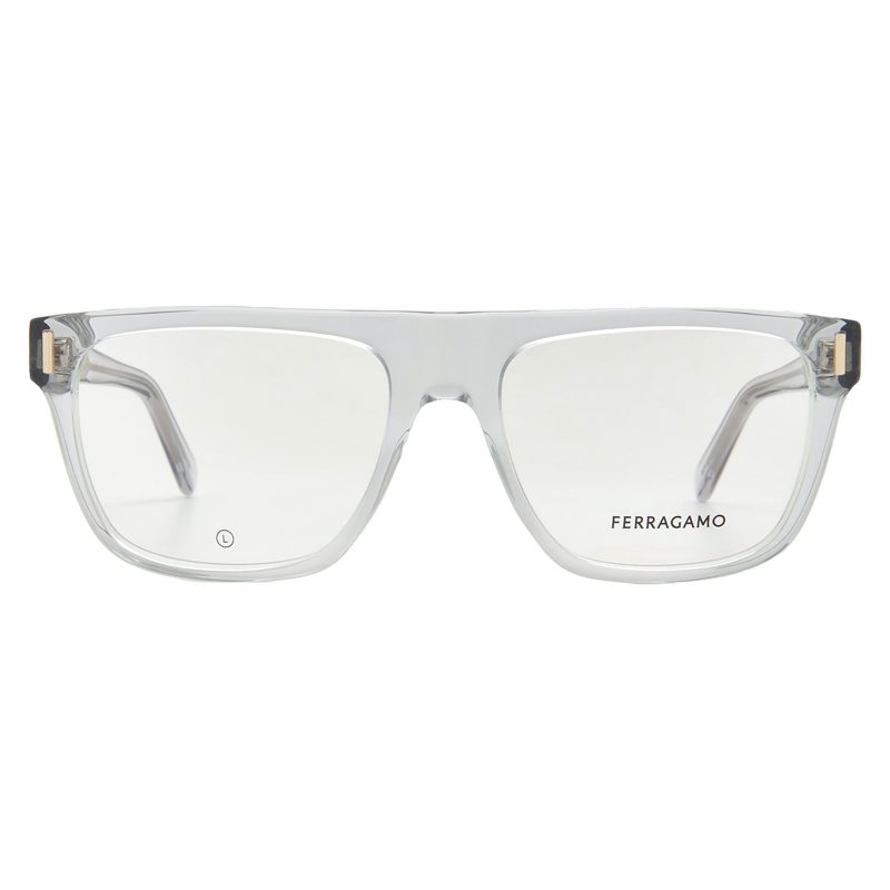 Demo Square Mens Eyeglasses SF2997 050 55