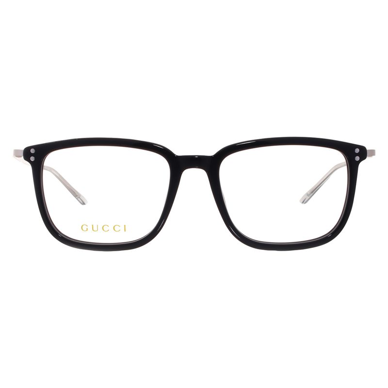 Demo Square Mens Eyeglasses GG1709O 005 53