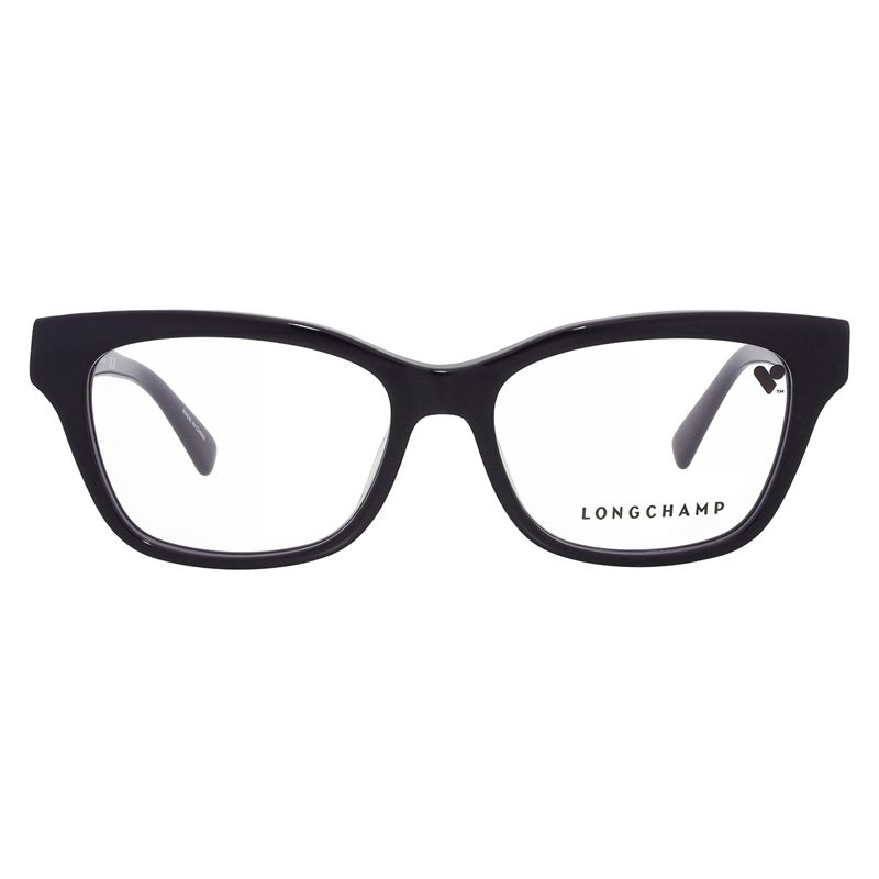 Longchamp Demo Sport Mens Eyeglasses LO2697 001 53