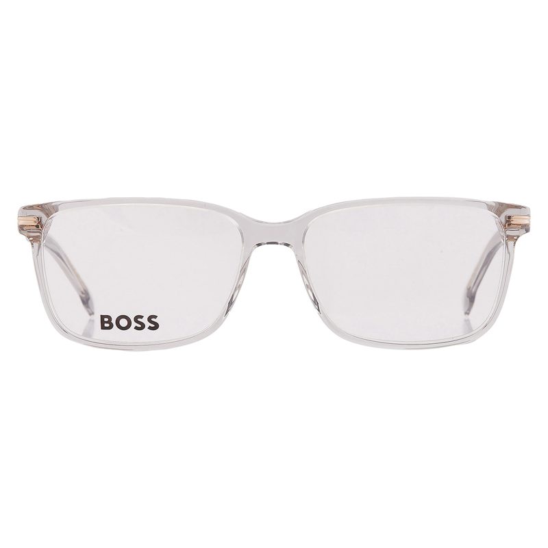 Hugo [보스] Demo Square Mens Eyeglasses [보스] 1511 0KB7 57
