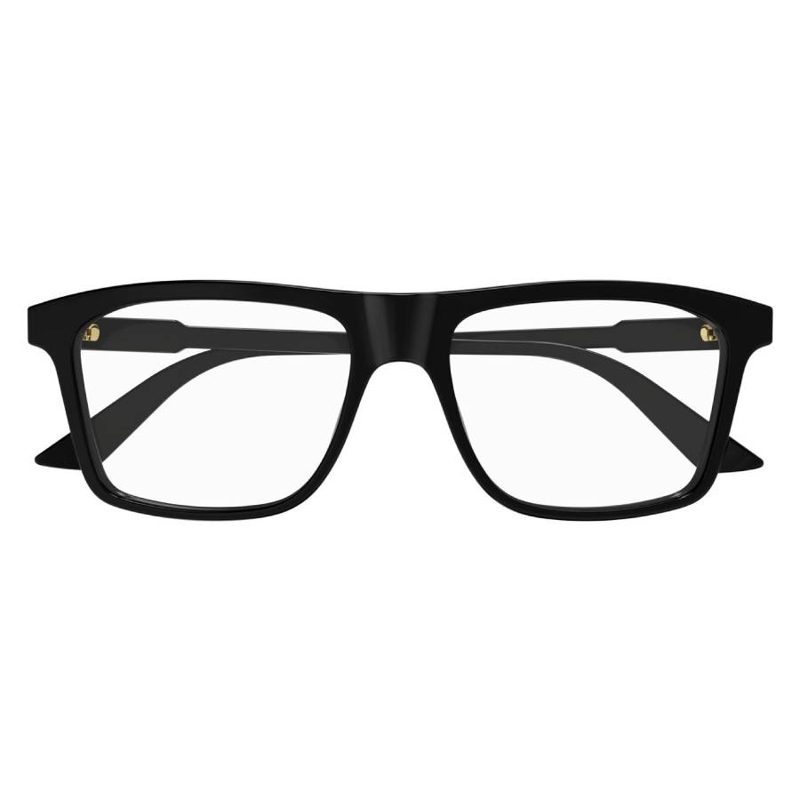 Demo Square Mens Eyeglasses GG1820O 001 55
