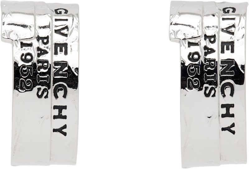Tape Earrings 252278F022004