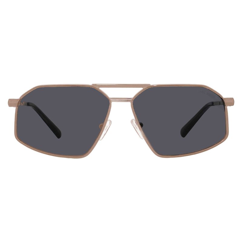 Michael Kors Mar Vista Dark Grey Navigator Mens Sunglasses MK1167 189987 60