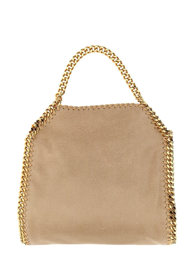 Falabella Mini Tote Bag_Beige