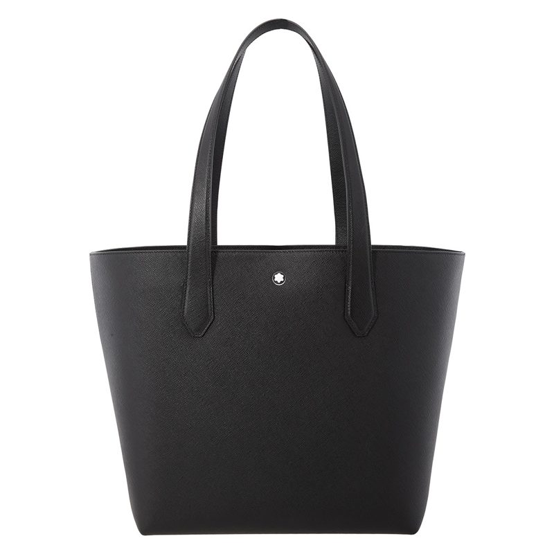 Montblanc Sartorial 146 Saffiano-Printed Leather Bag