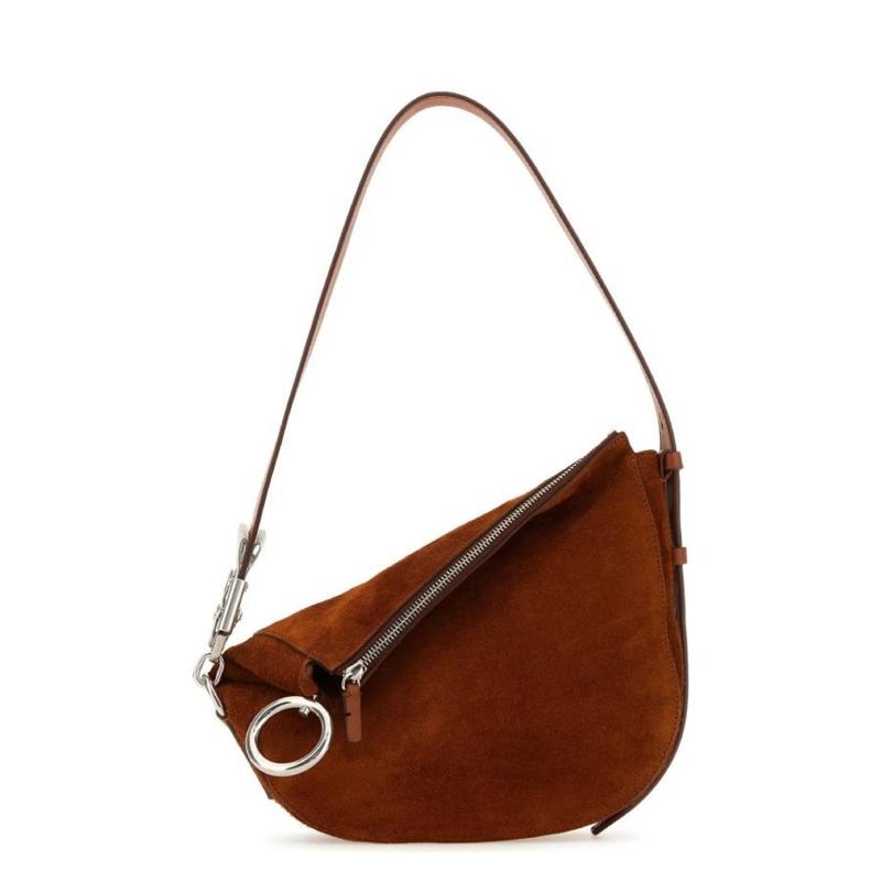 Small Knight Zipped Shoulder Bag