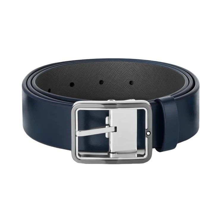 Montblanc 35 mm Reversible Leather Belt