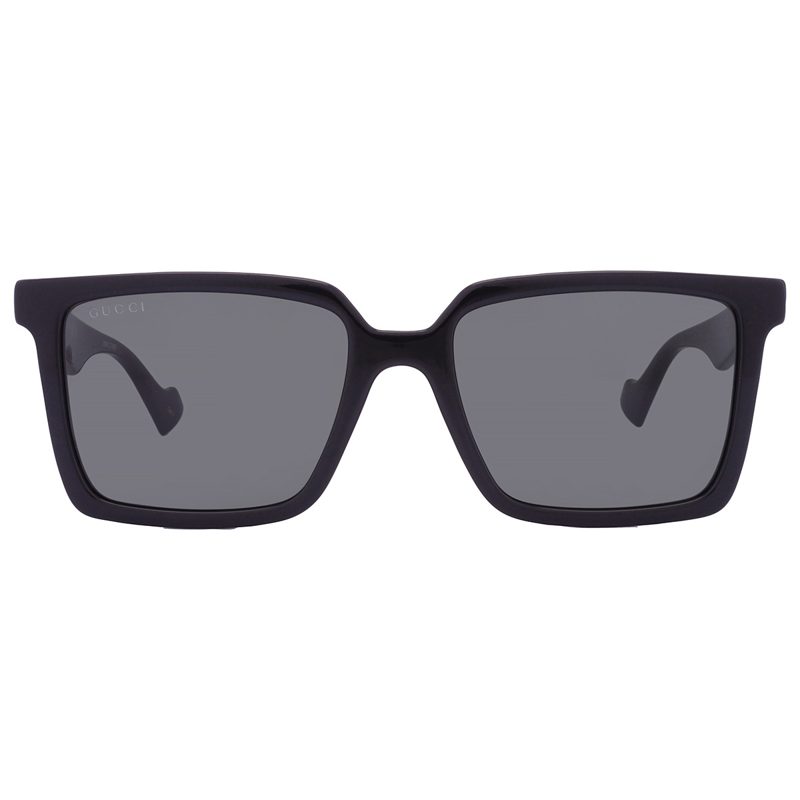 Grey Square Mens Sunglasses GG1540S 001 55
