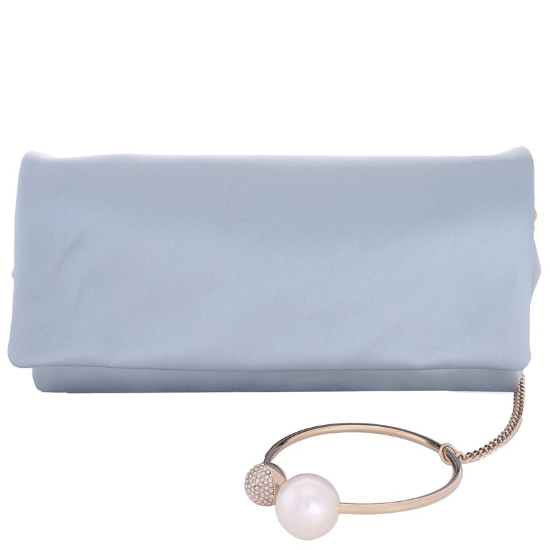 Open Box - Xandra Bangle Handle Clutch