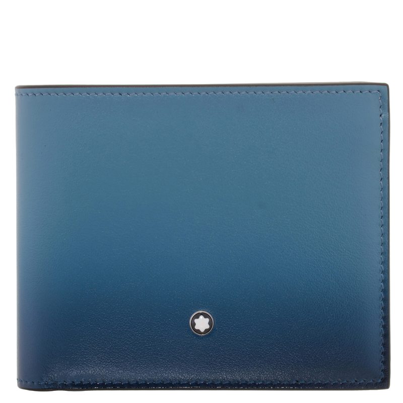 Montblanc Meisterstuck 6CC Leather Wallet