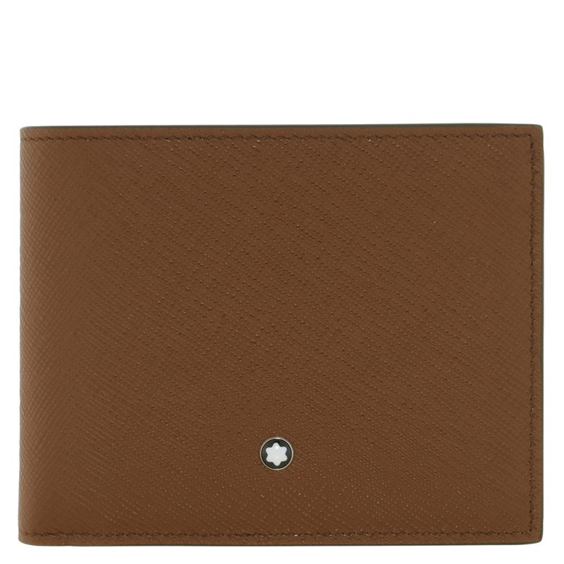Montblanc Sartorial 6cc Leather Wallet