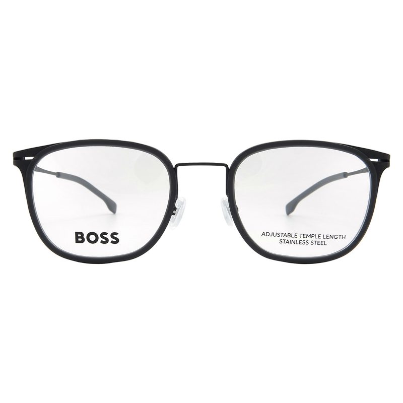 Hugo [보스] Demo Square Mens Eyeglasses [보스] 1427 0O6W 53