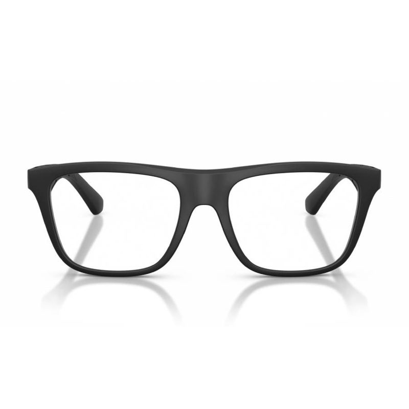 Demo Square Mens Eyeglasses BE2432U 3464 53