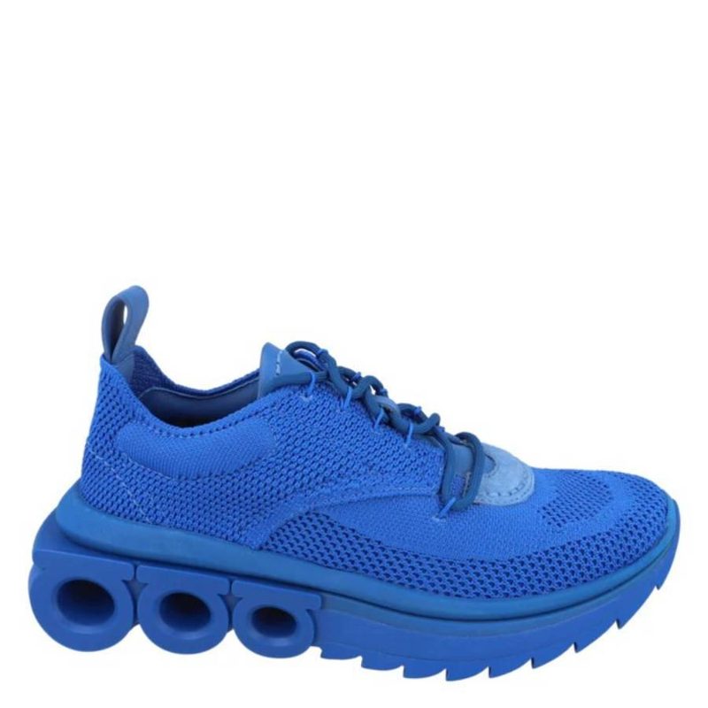 Nima Technical Knit Running Sneakers