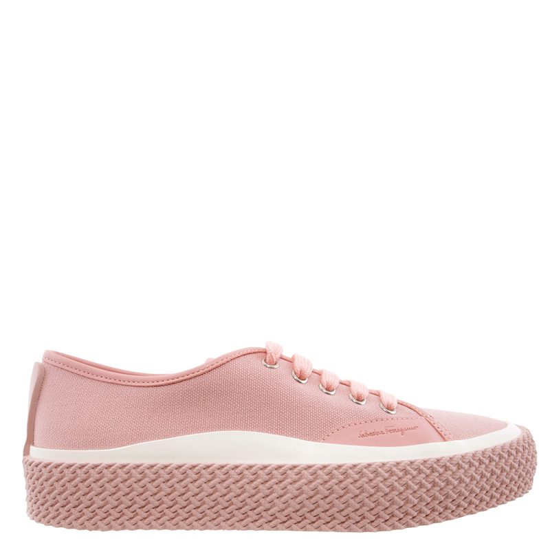Storm Contrast Sole Sneakers