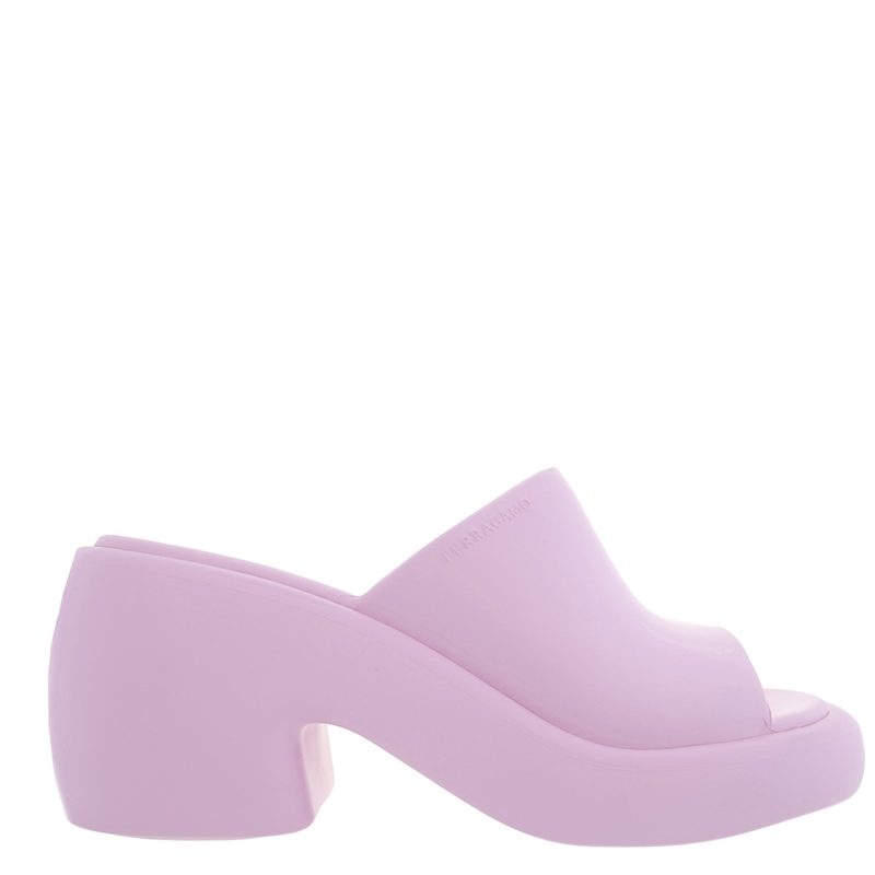 Light Pink Deva Sandals