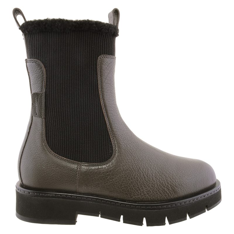 Lined Chelsea Rook F1 Boots