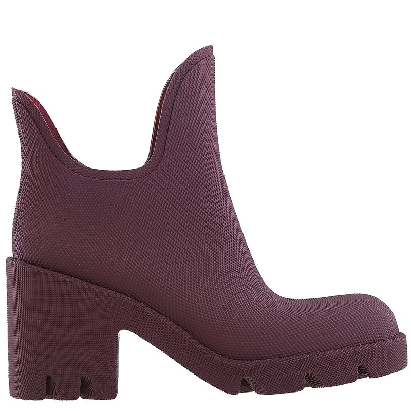 Open Box - Water-Resistant Pebbled Rubber Boots