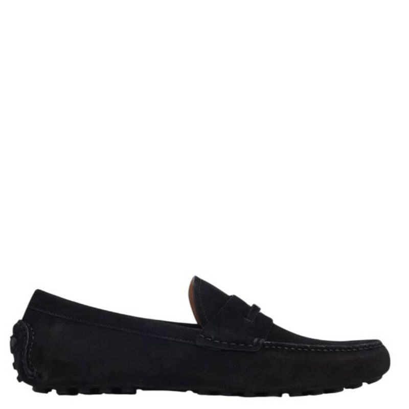 Mens Penny Driver Loafers