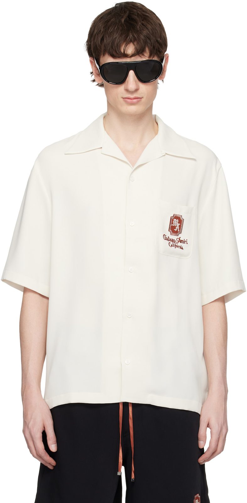 ์คํํ์ดํธ MA Chateau Camp Shirt 261886M192051