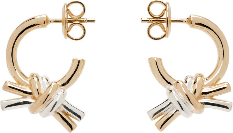Knot Earrings 252798F022005