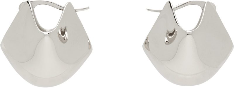 Small Lotus Earrings 261914F022000