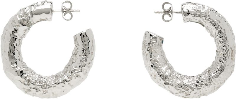 Foil Earrings 261188F022012
