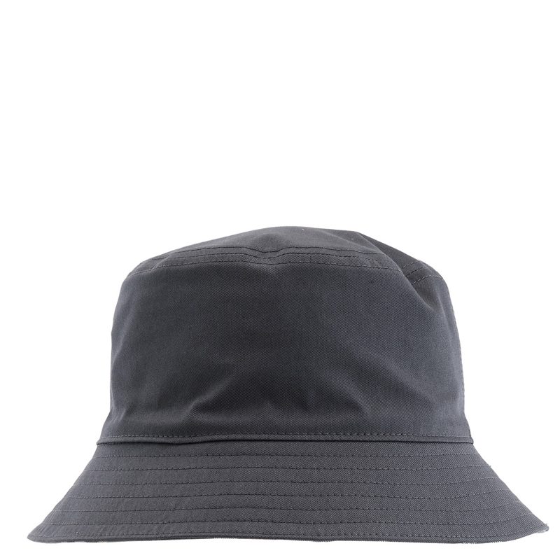 Gabardine Reversible Bucket Hat_Magnet/Flood