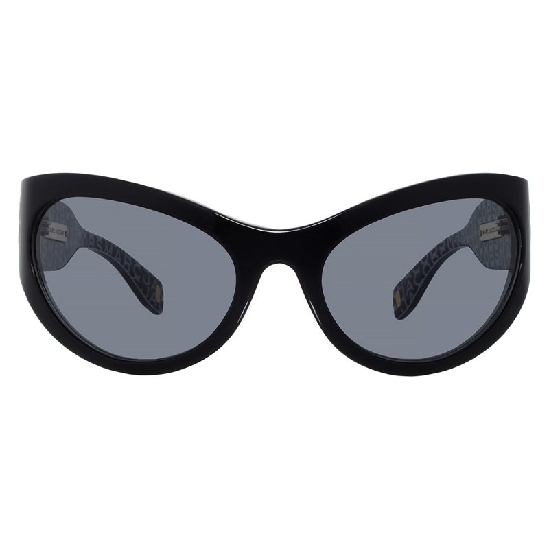 Grey Antireflex Wrap Ladies Sunglasses MJ 1087/S 0807/2K 61