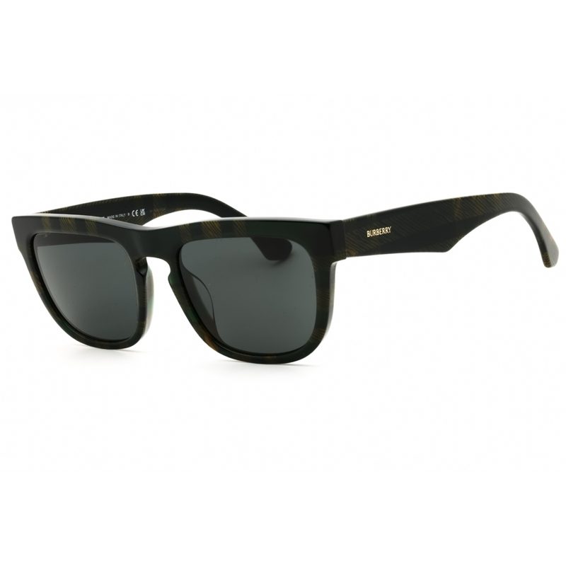 Dark Grey Square Ladies Sunglasses BE4431U 412587 56