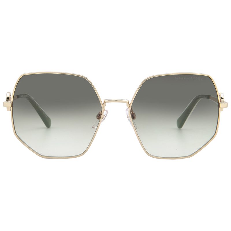 Grey Gradient Green Butterfly Ladies Sunglasses Marc 730/S 0PEF/9K 59
