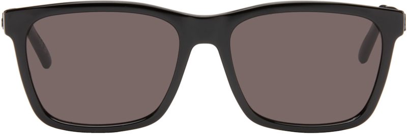 Black SL 318 Sunglasses 261418M134037