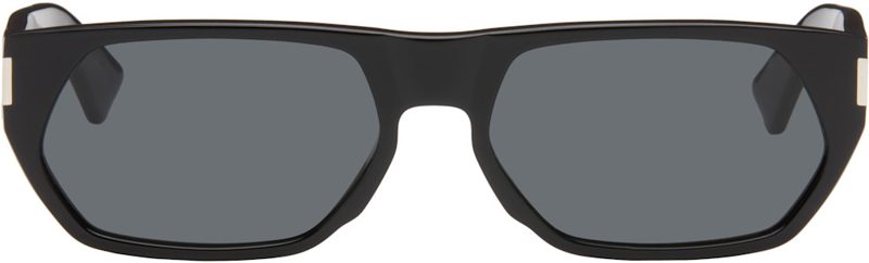Black SL 898 Sunglasses 262418M134013