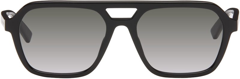 Black SL 905 Sunglasses 262418M134002