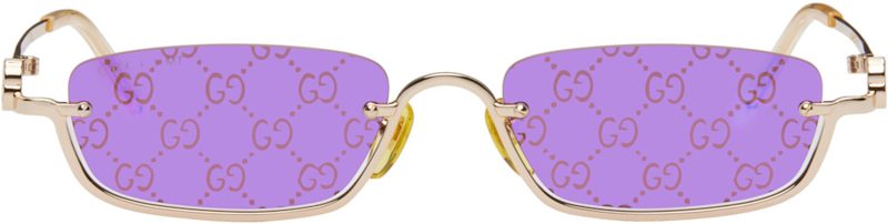 Gold GG1278S Sunglasses 261451M134069