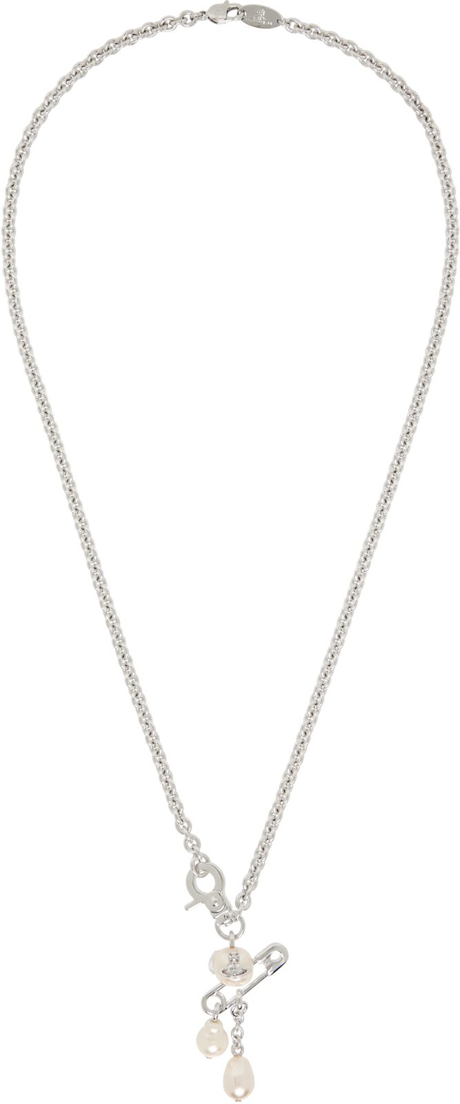 Claude Small Pendant Necklace 261314M145069