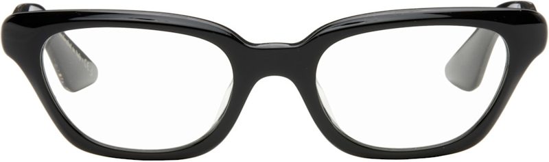 Black Oliver Peoples Edition 1983C Blue Light Glasses 262914F005011