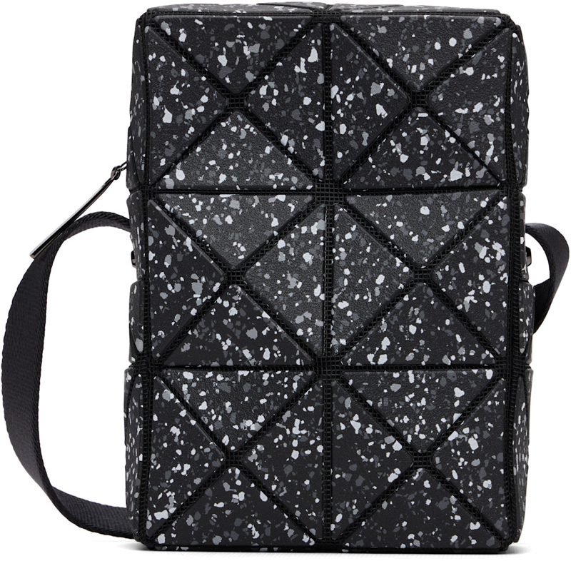 Black City Messenger Bag 262730M171002