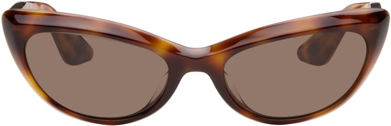 Brown Oliver Peoples Edition 1963C Sunglasses 262914F005004
