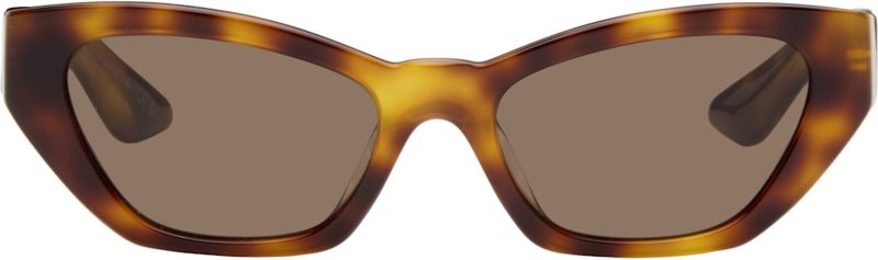 Brown Oliver Peoples Edition 1961C Sunglasses 262914F005022