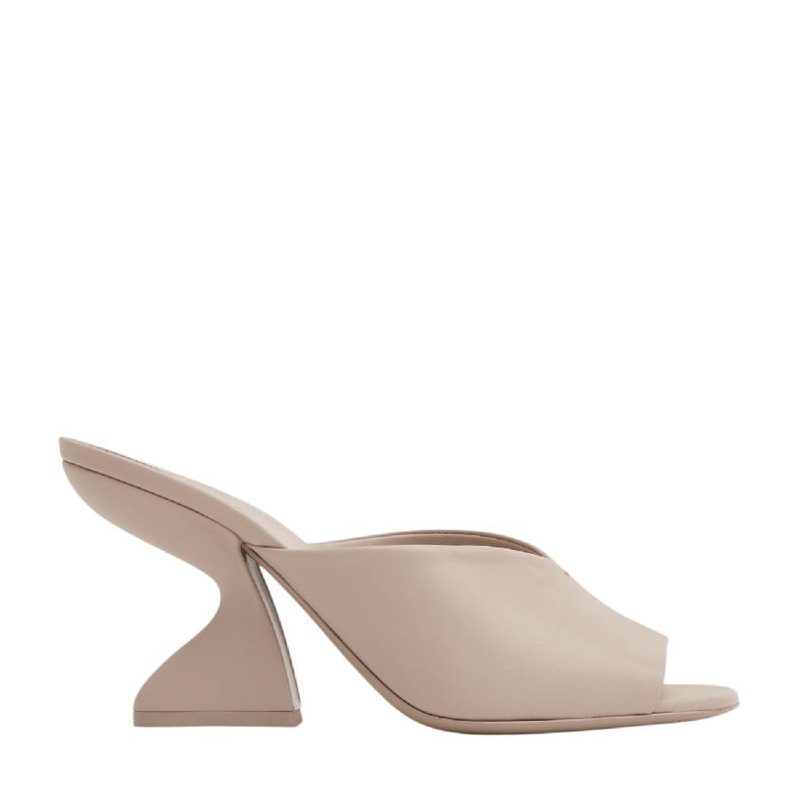 Sansu F Heel Slide Sandal