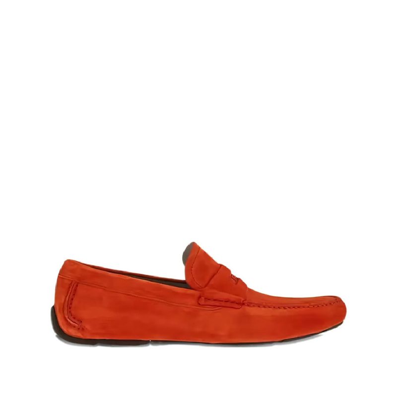 Mens Red Loafer Loafers