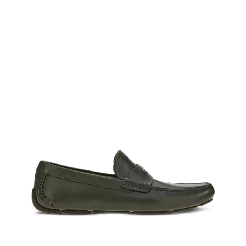 Mens Dark Brown Loafer Loafers