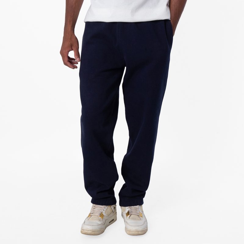 EKD Logo Embroidered Cotton Jogging Pants
