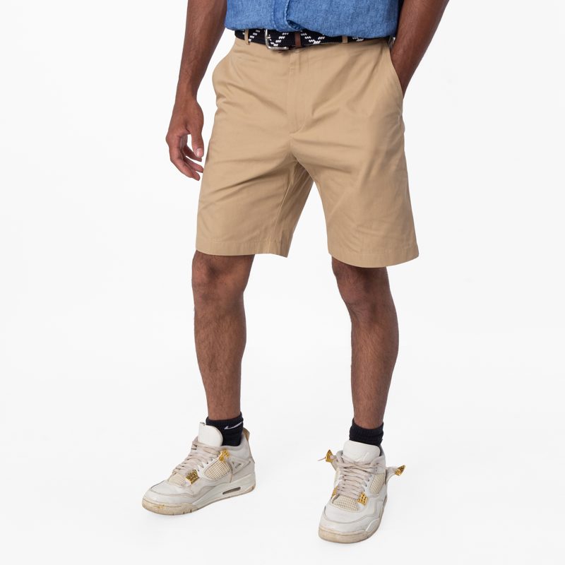 EKD Cotton Gabardine Shorts