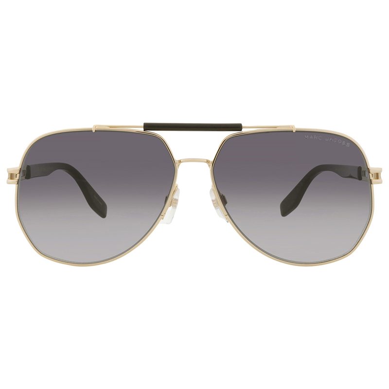 Grey Gradient Pilot Mens Sunglasses Marc 673/S 0807/9O 61